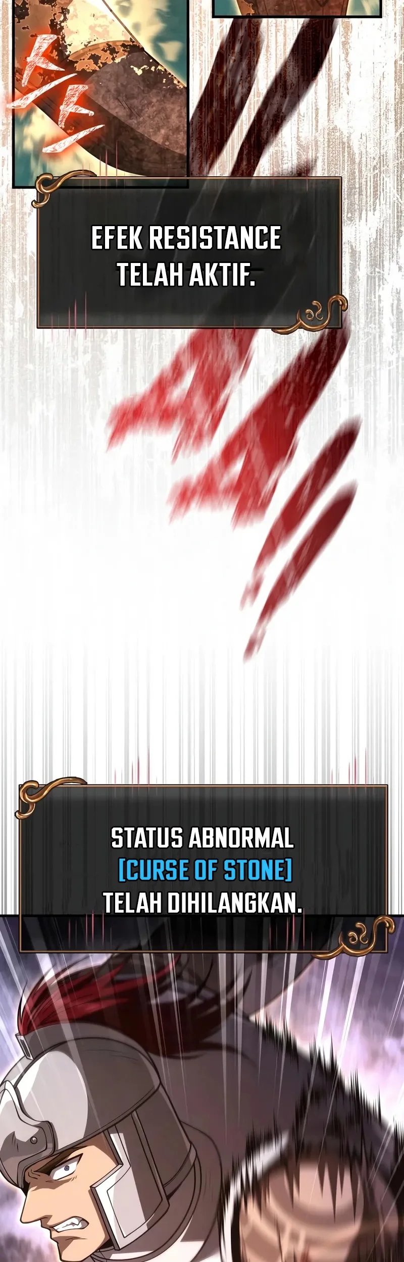 Survive as a Barbarian in the Game Chapter 136 - halaman 89