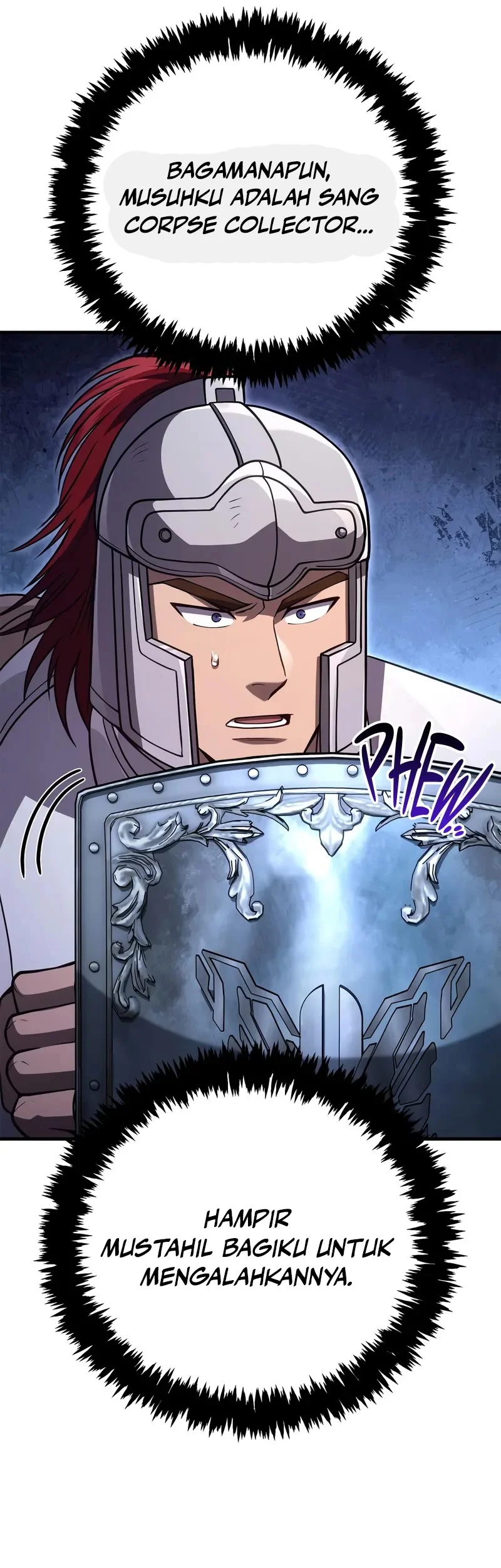 Survive as a Barbarian in the Game Chapter 136 - halaman 93