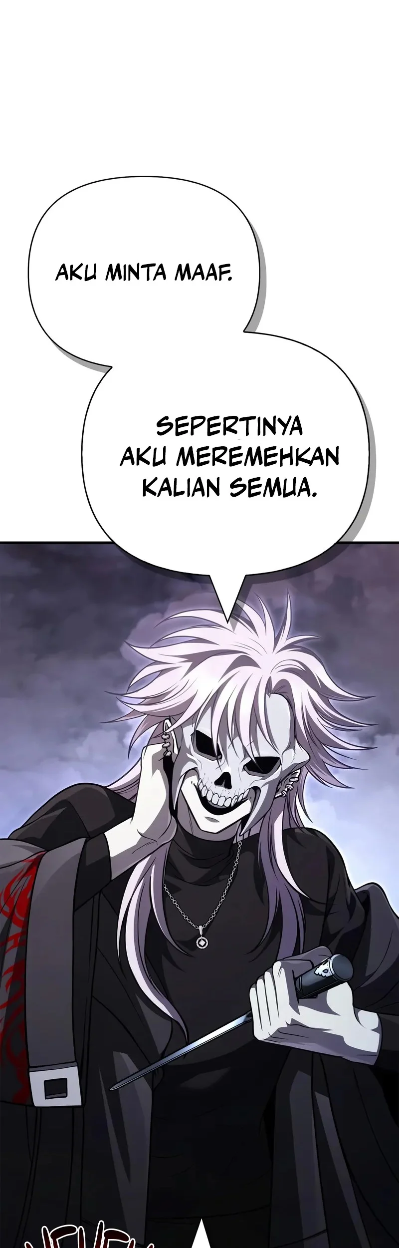 Survive as a Barbarian in the Game Chapter 136 - halaman 94