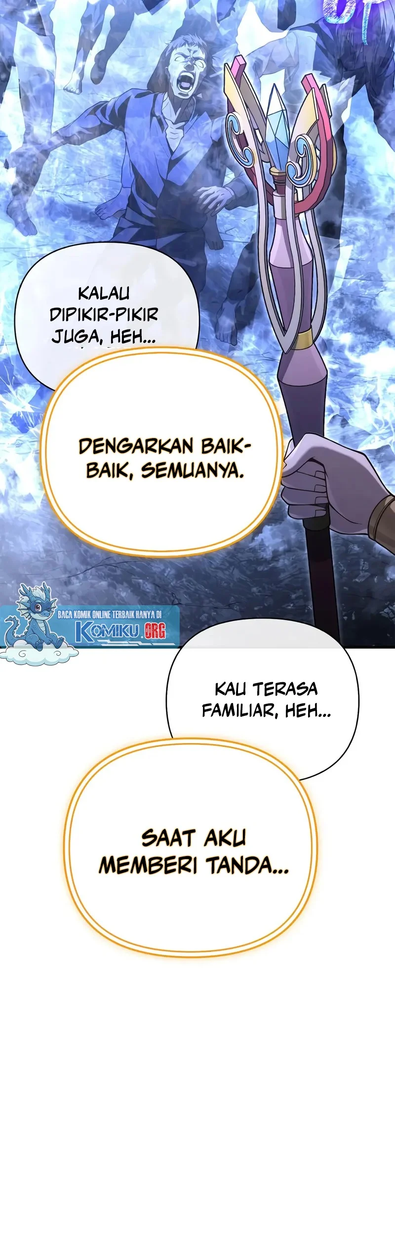 Survive as a Barbarian in the Game Chapter 136 - halaman 96