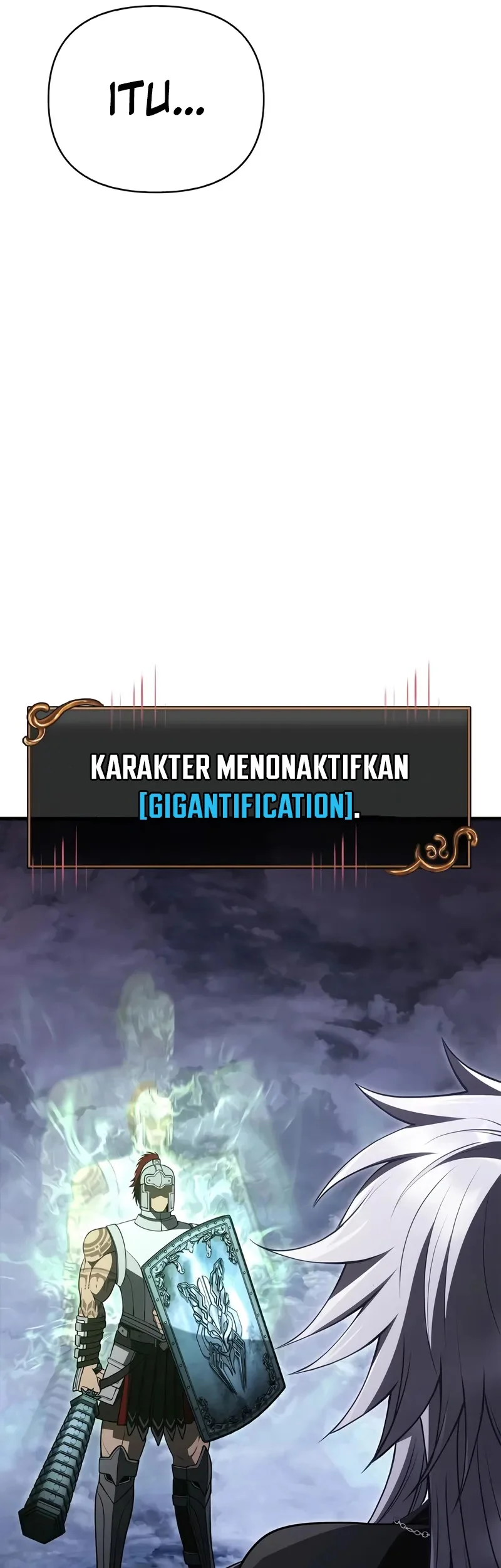 Survive as a Barbarian in the Game Chapter 136 - halaman 99