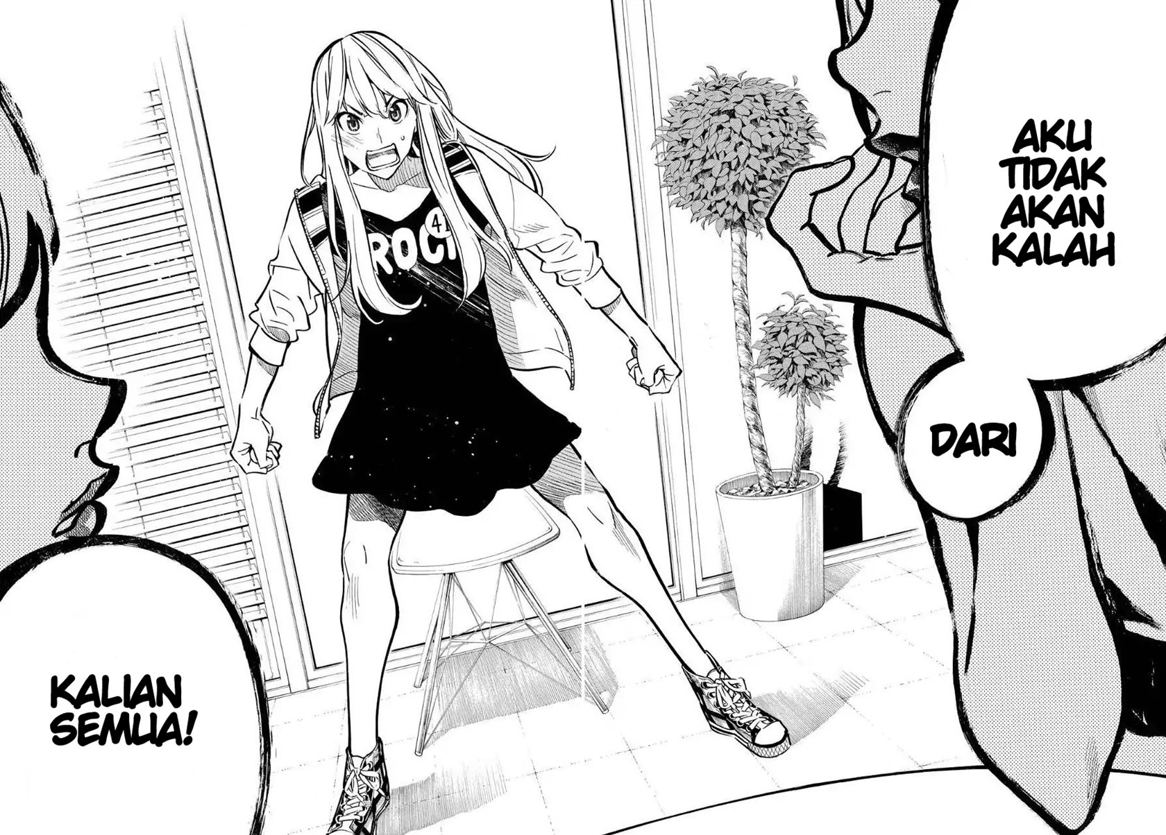 Survive as a Barbarian in the Game Chapter 137 - halaman 15