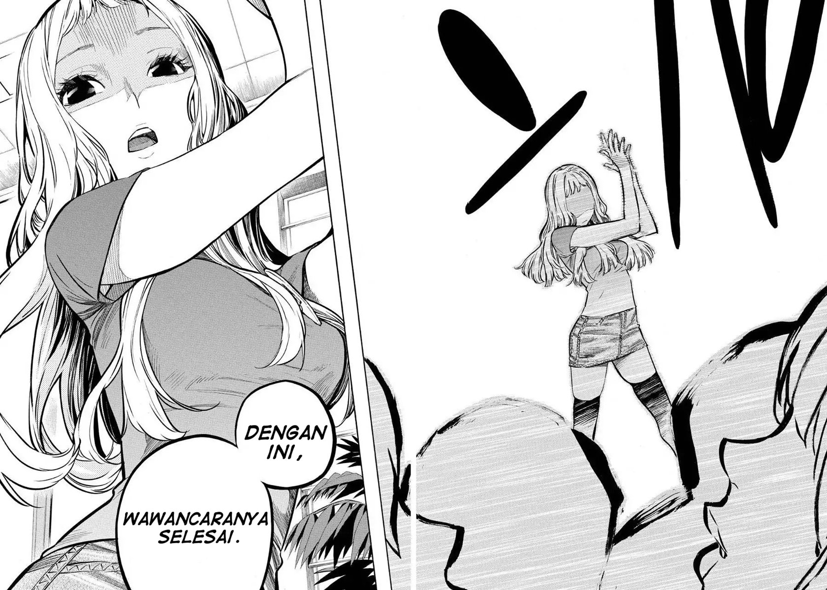Survive as a Barbarian in the Game Chapter 137 - halaman 18