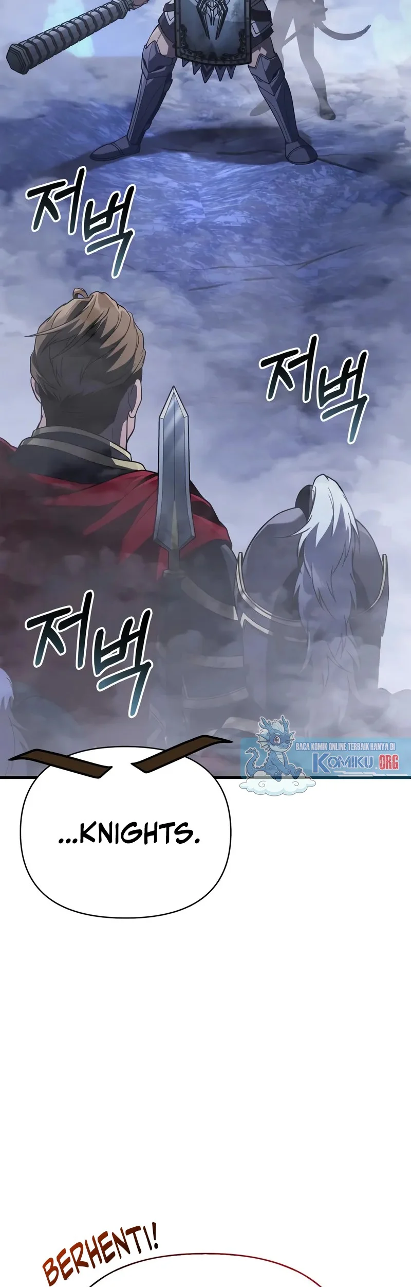 Survive as a Barbarian in the Game Chapter 137 - halaman 22