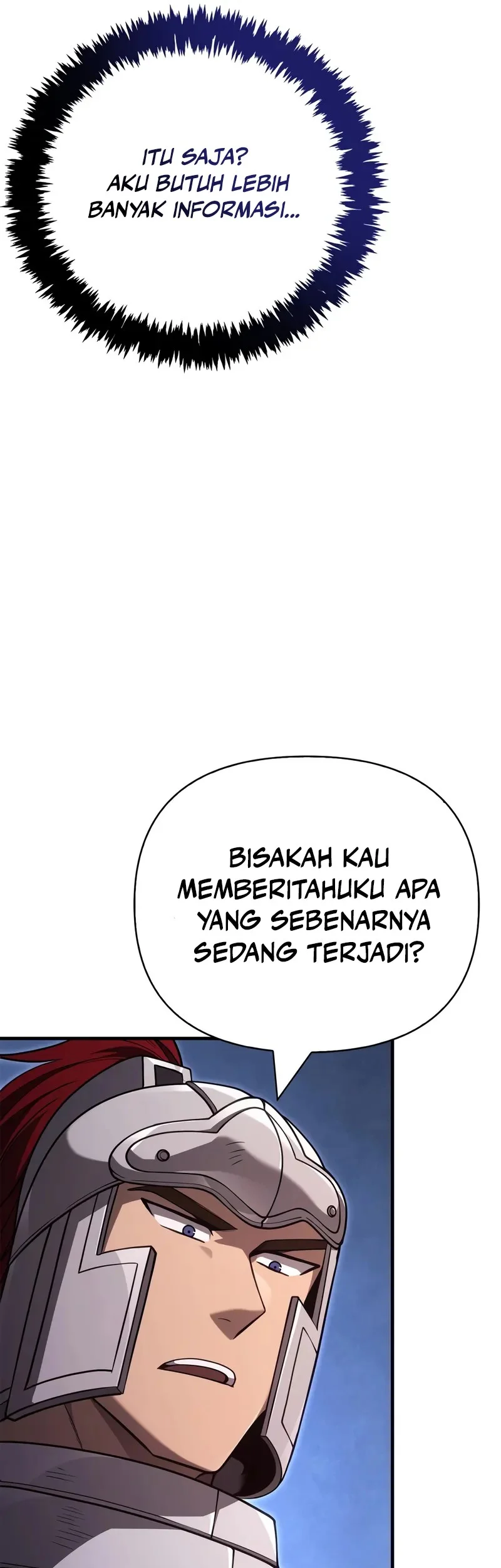 Survive as a Barbarian in the Game Chapter 137 - halaman 25
