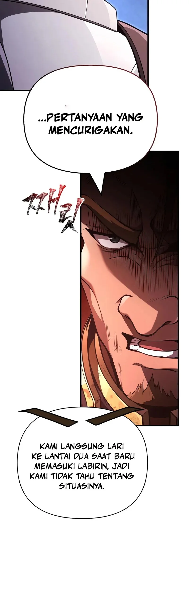 Survive as a Barbarian in the Game Chapter 137 - halaman 26