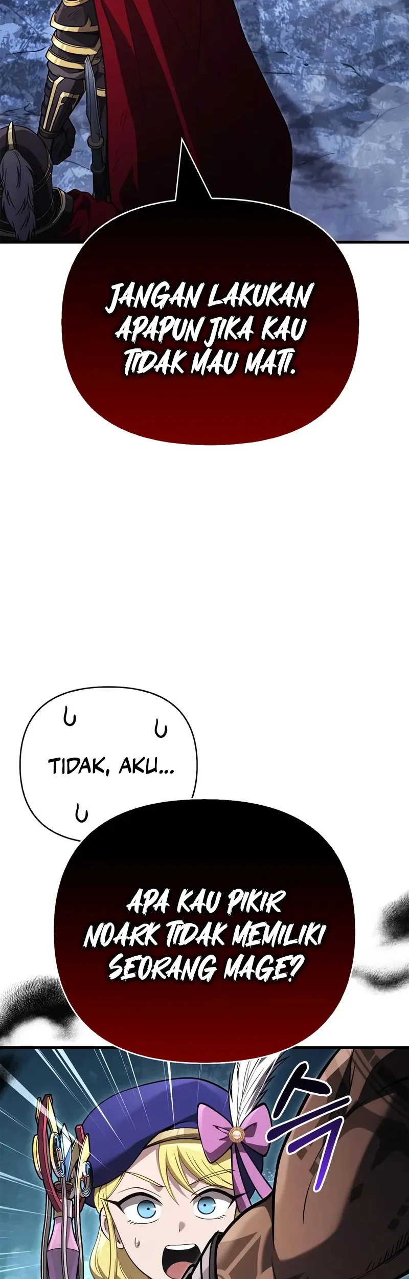 Survive as a Barbarian in the Game Chapter 137 - halaman 28