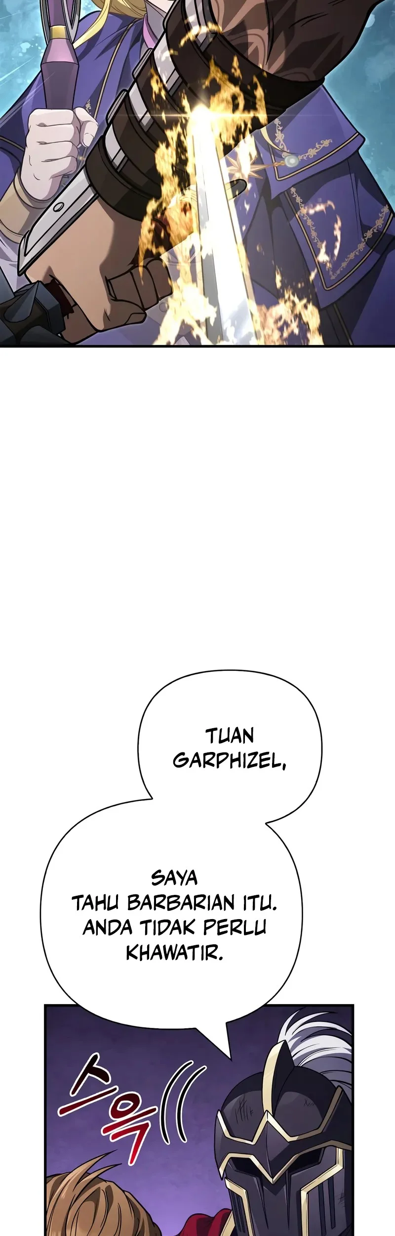 Survive as a Barbarian in the Game Chapter 137 - halaman 29