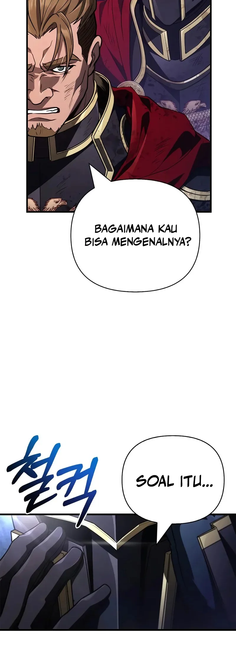 Survive as a Barbarian in the Game Chapter 137 - halaman 30