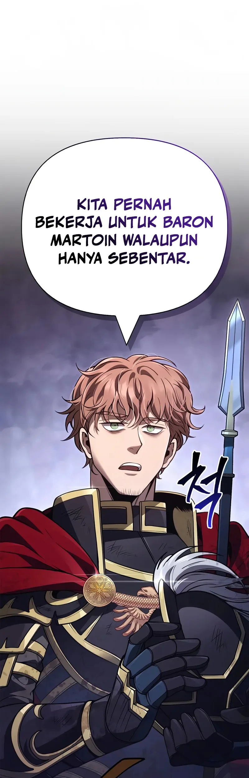 Survive as a Barbarian in the Game Chapter 137 - halaman 31