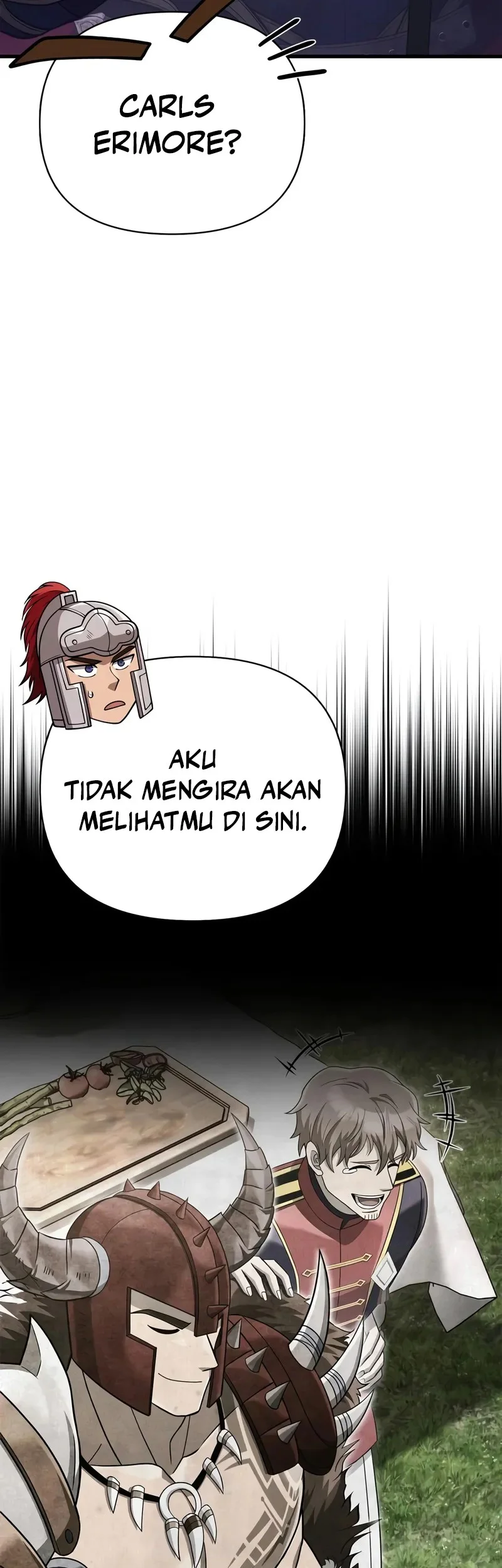 Survive as a Barbarian in the Game Chapter 137 - halaman 32
