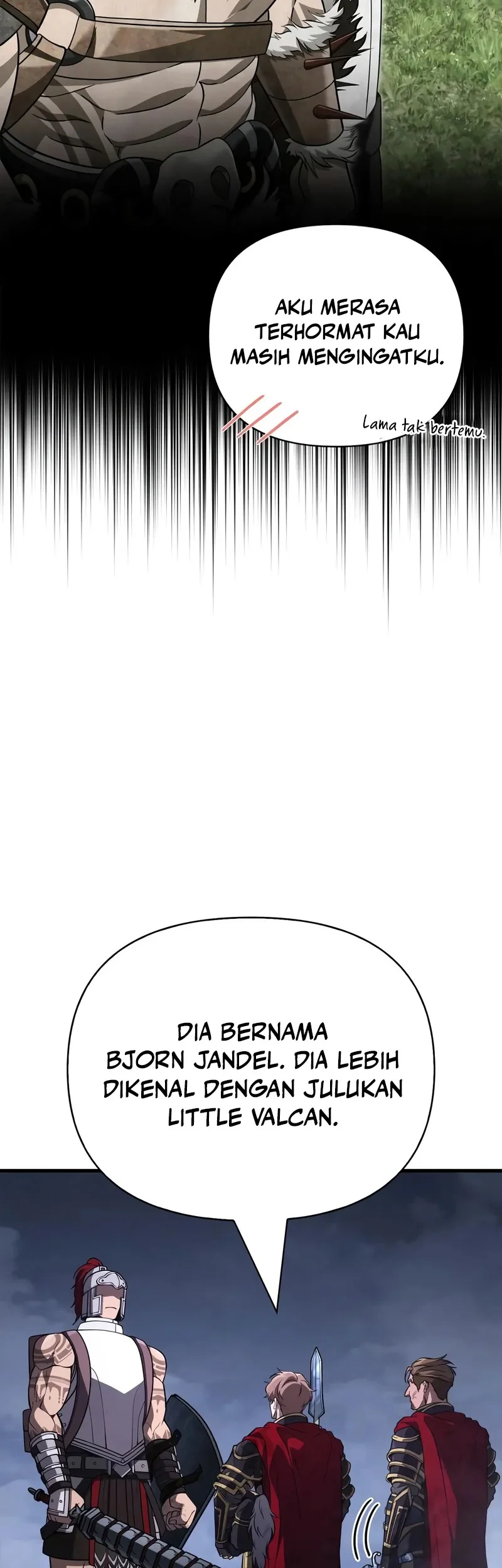 Survive as a Barbarian in the Game Chapter 137 - halaman 33