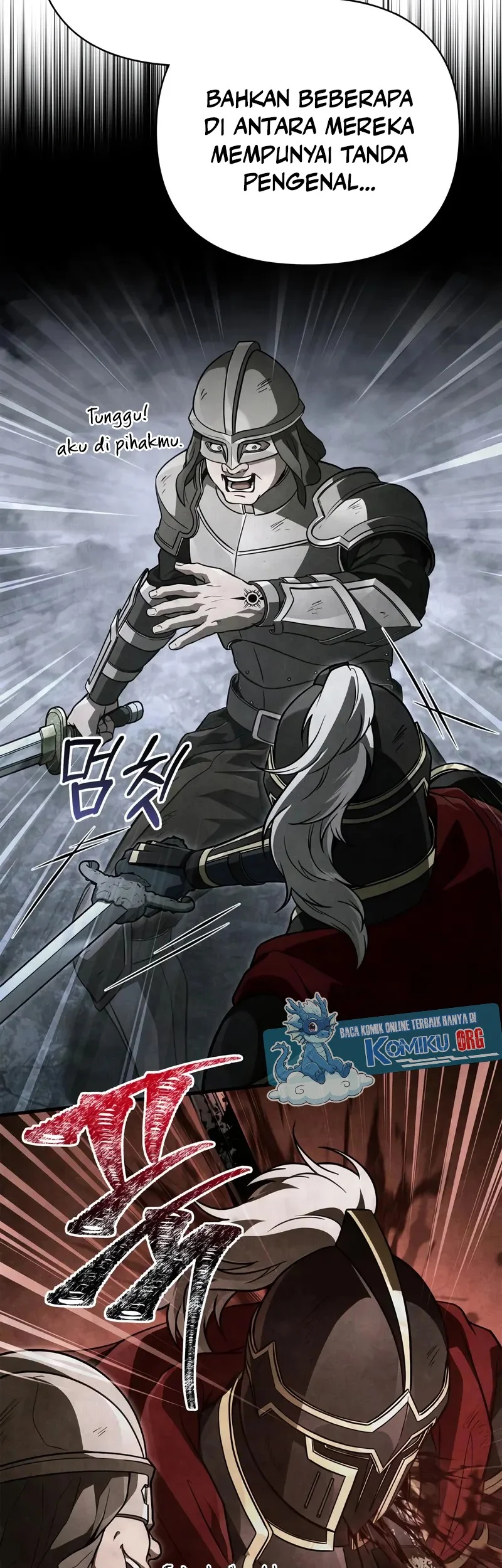 Survive as a Barbarian in the Game Chapter 137 - halaman 35