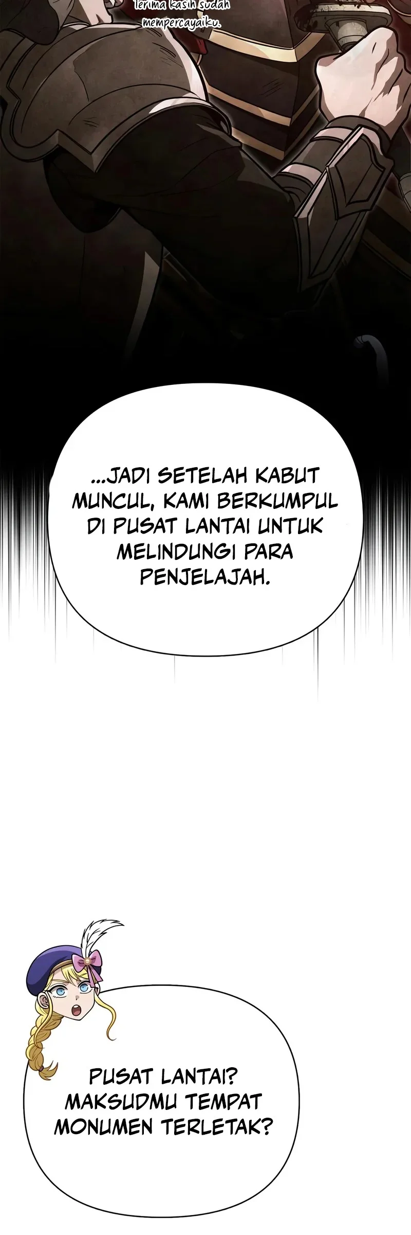 Survive as a Barbarian in the Game Chapter 137 - halaman 36