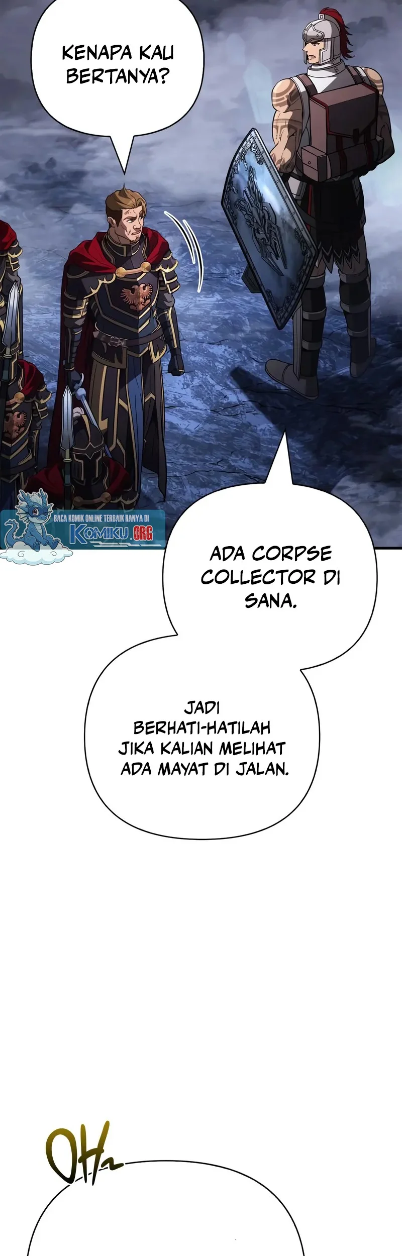 Survive as a Barbarian in the Game Chapter 137 - halaman 38