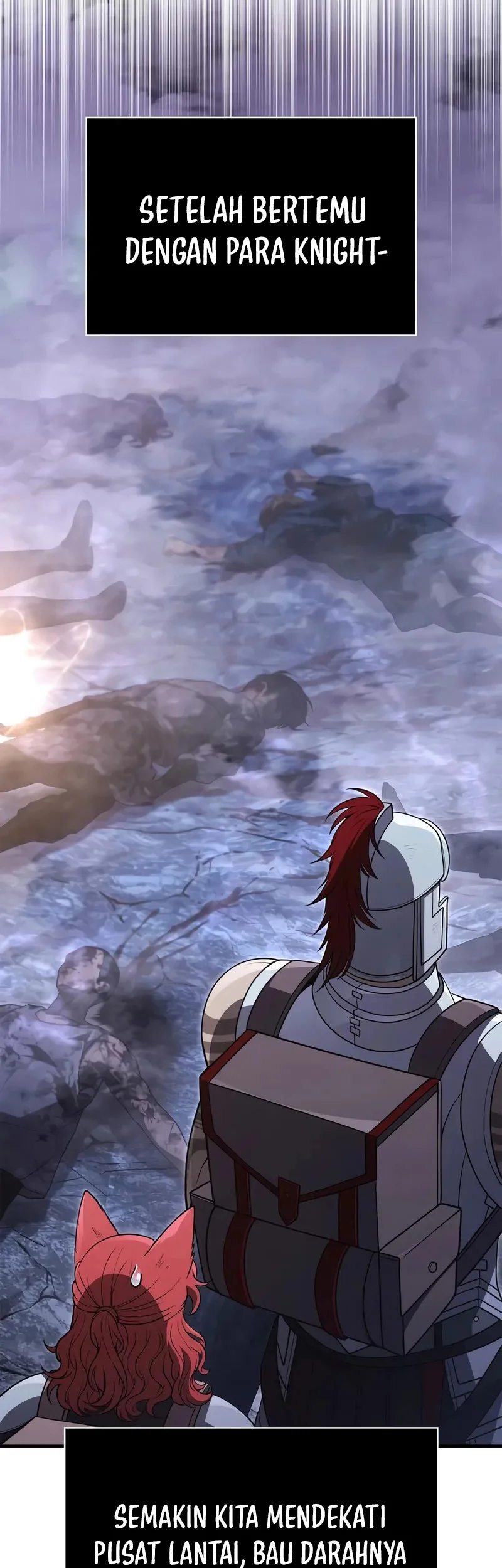 Survive as a Barbarian in the Game Chapter 137 - halaman 45