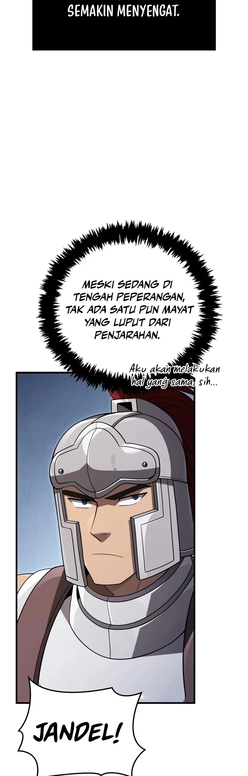 Survive as a Barbarian in the Game Chapter 137 - halaman 46