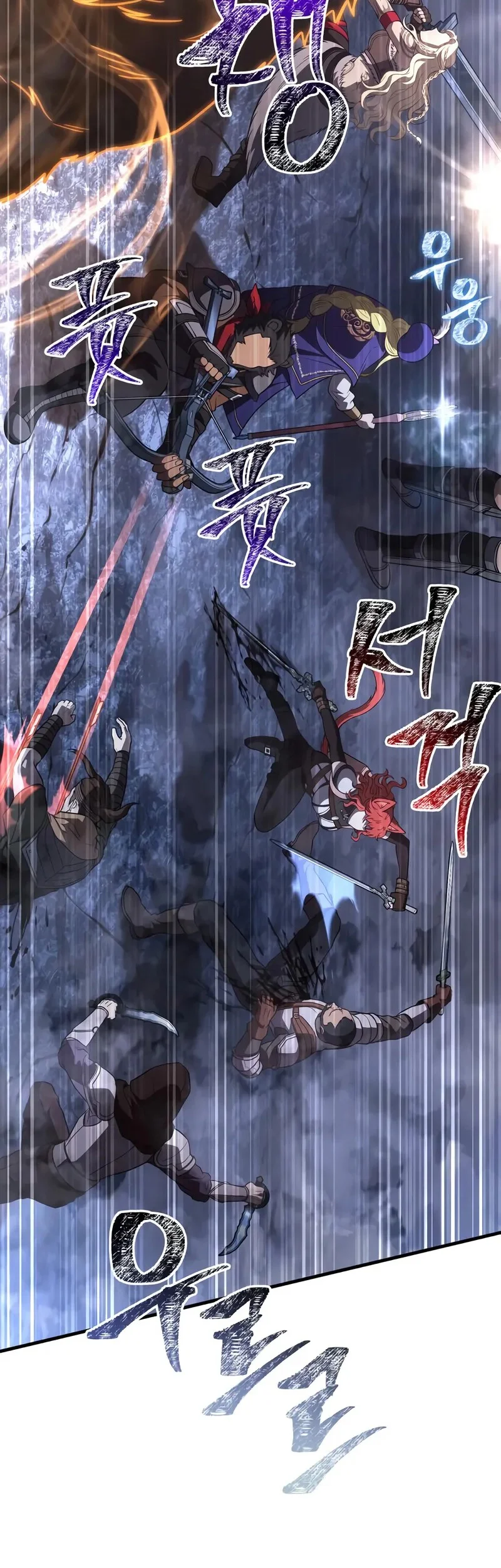 Survive as a Barbarian in the Game Chapter 137 - halaman 48