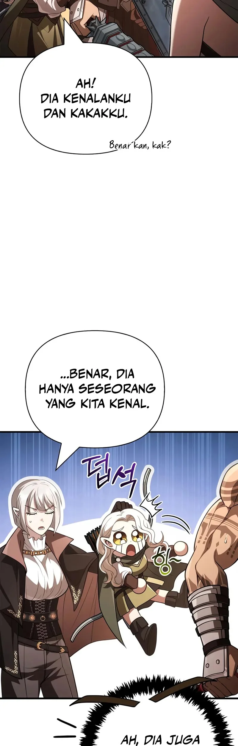 Survive as a Barbarian in the Game Chapter 137 - halaman 59