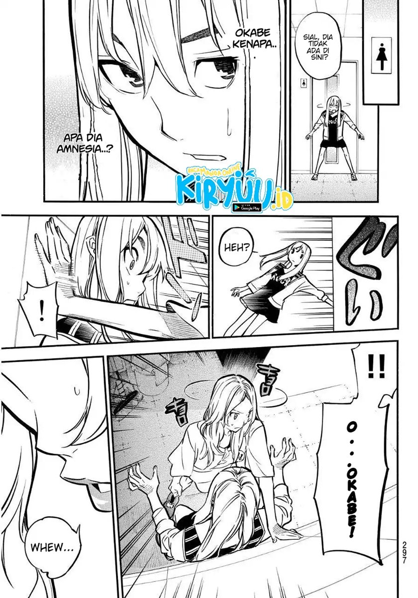 Survive as a Barbarian in the Game Chapter 137 - halaman 6