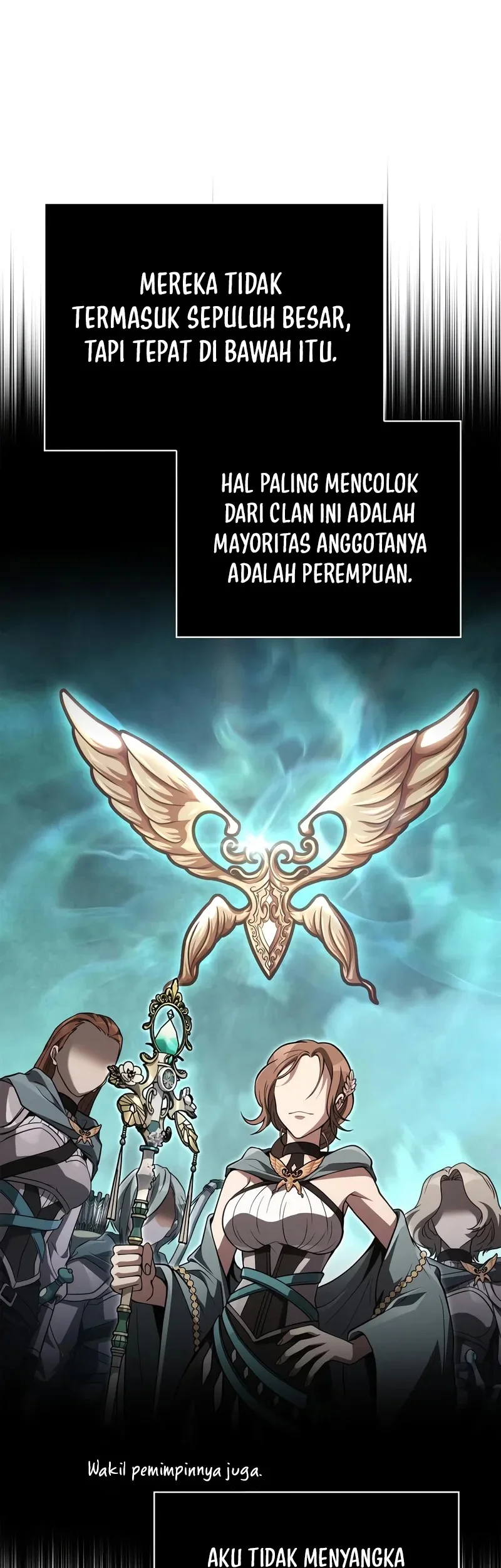 Survive as a Barbarian in the Game Chapter 137 - halaman 63