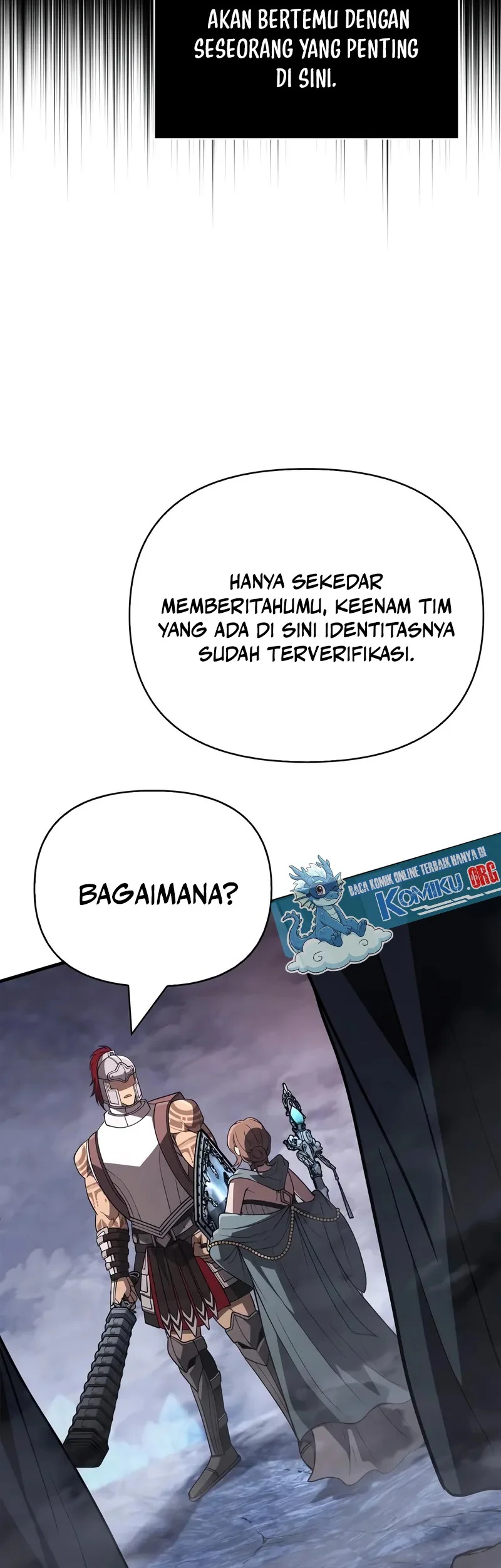 Survive as a Barbarian in the Game Chapter 137 - halaman 64