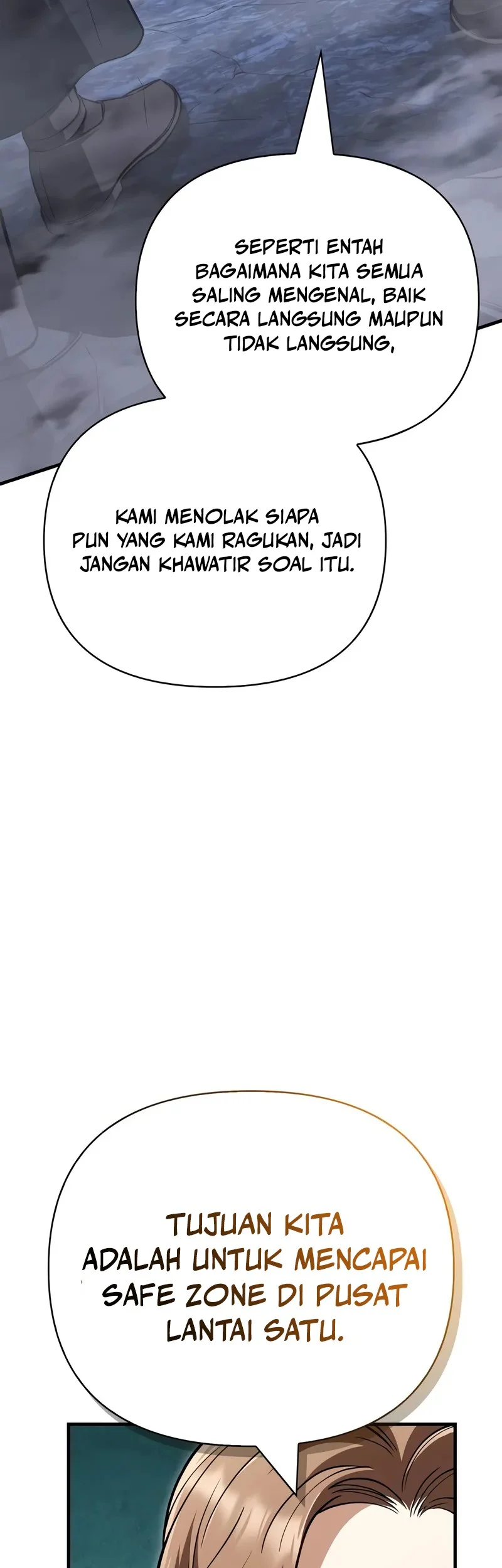 Survive as a Barbarian in the Game Chapter 137 - halaman 65