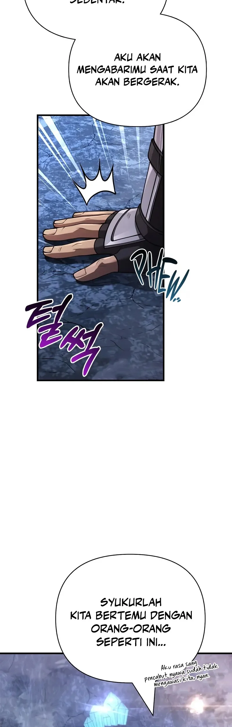 Survive as a Barbarian in the Game Chapter 137 - halaman 69
