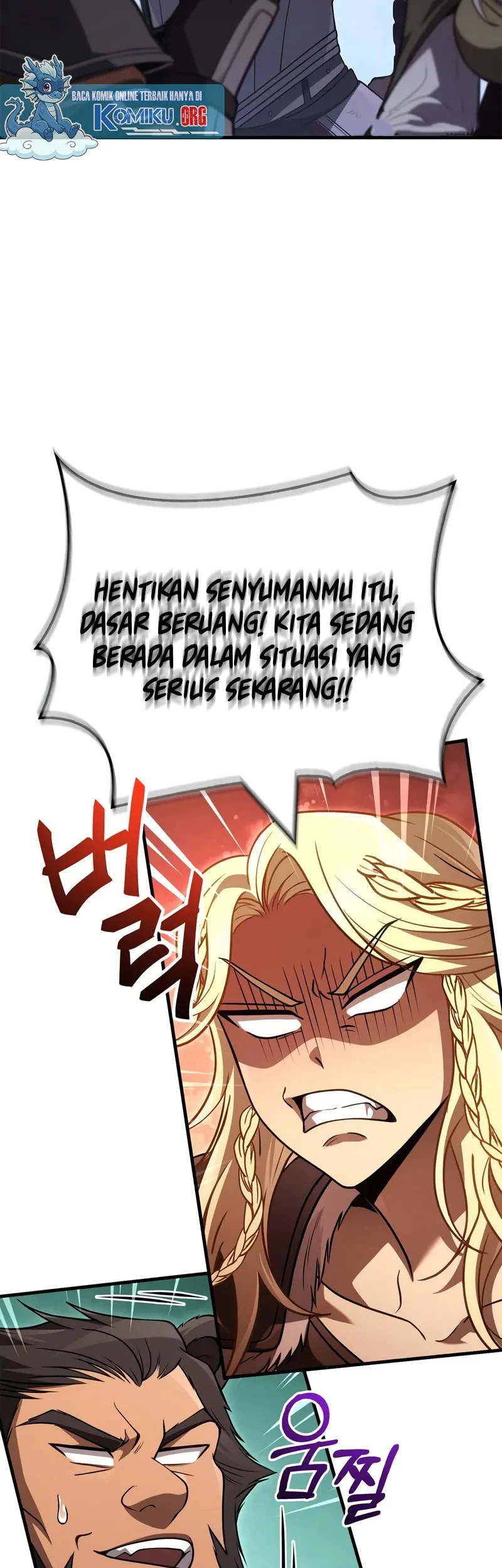 Survive as a Barbarian in the Game Chapter 137 - halaman 75