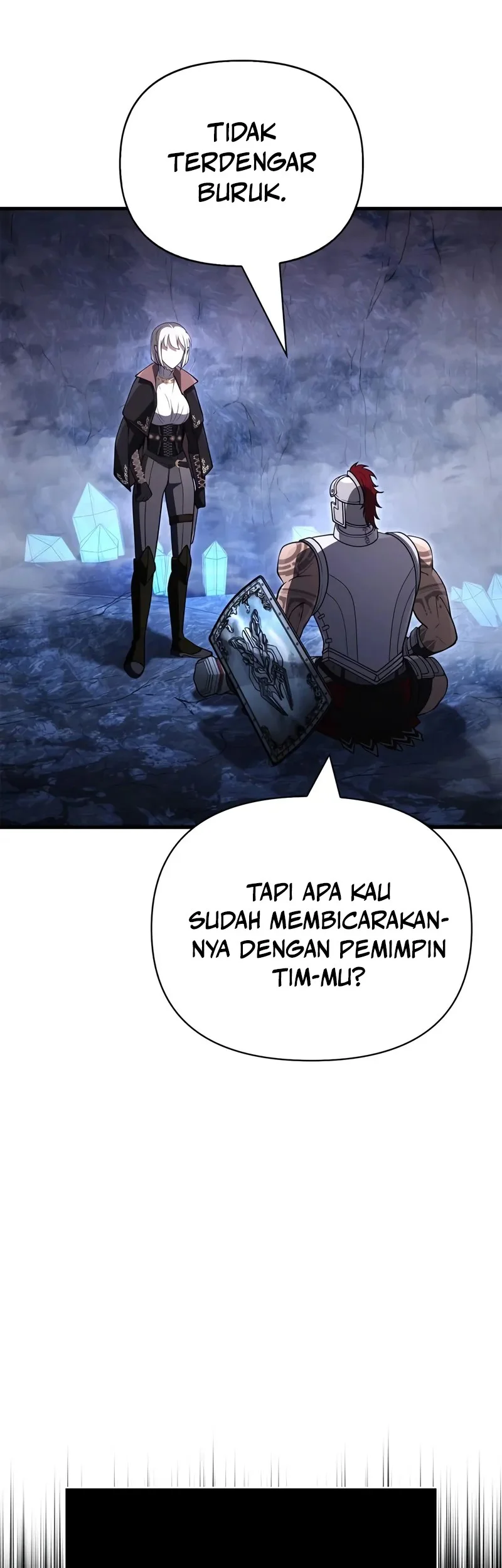 Survive as a Barbarian in the Game Chapter 137 - halaman 79
