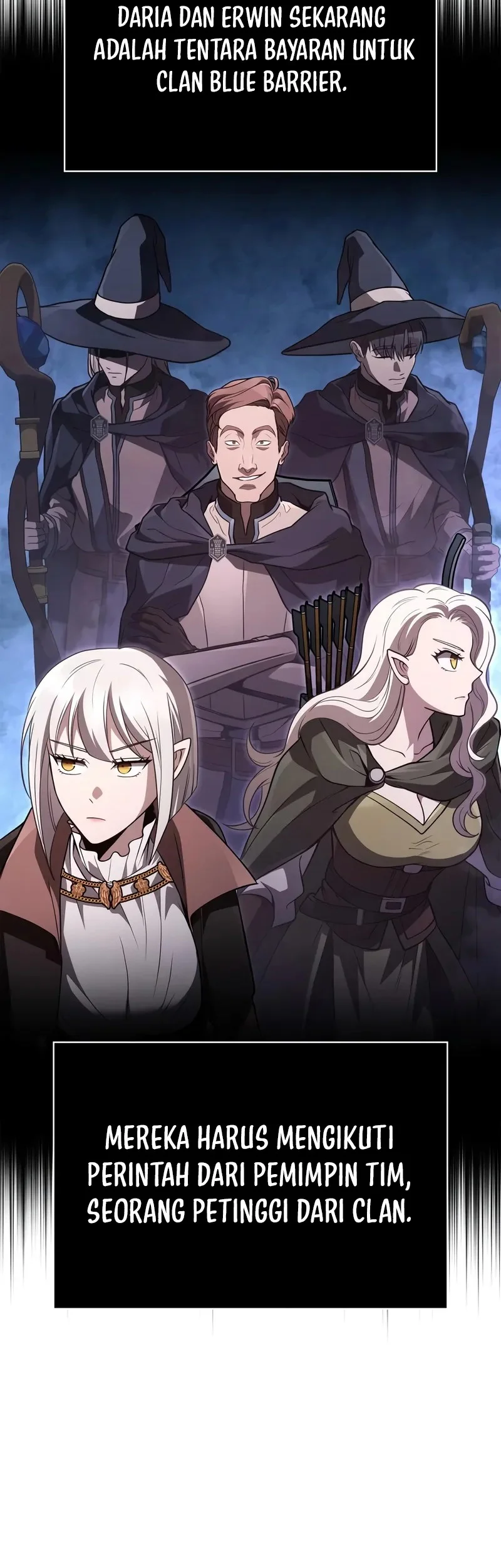 Survive as a Barbarian in the Game Chapter 137 - halaman 80