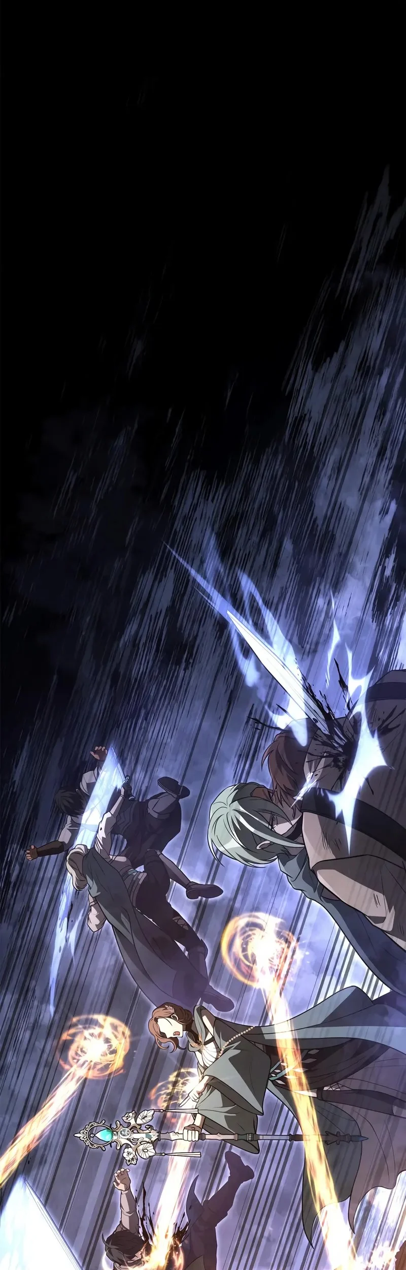 Survive as a Barbarian in the Game Chapter 137 - halaman 87