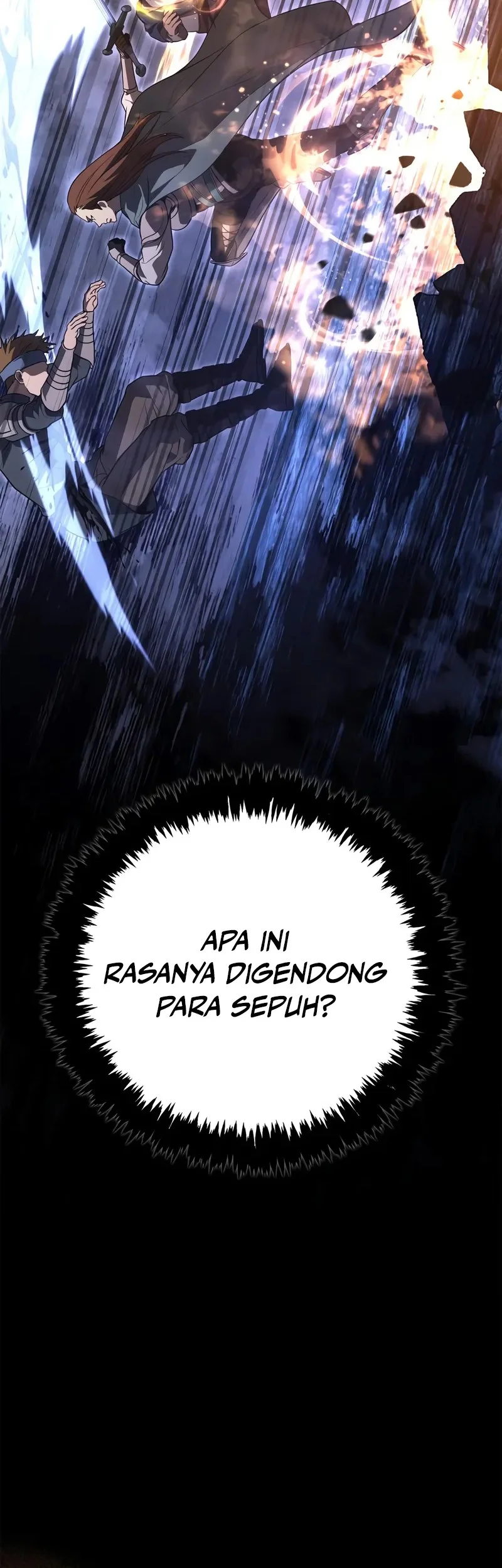 Survive as a Barbarian in the Game Chapter 137 - halaman 88