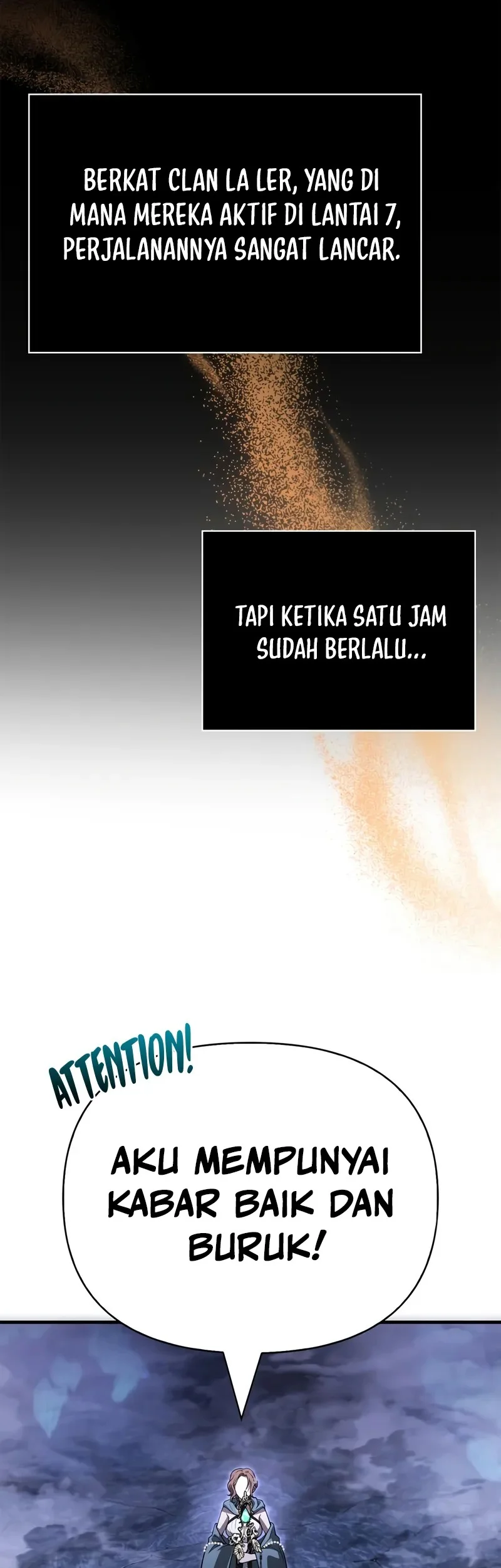 Survive as a Barbarian in the Game Chapter 137 - halaman 89