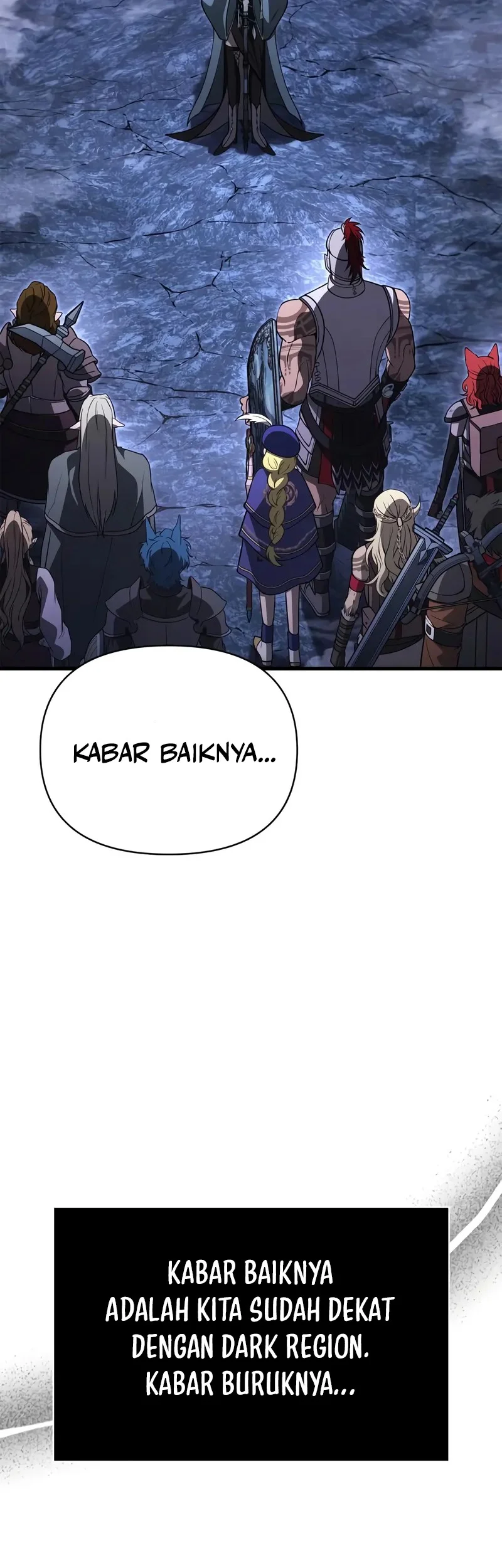 Survive as a Barbarian in the Game Chapter 137 - halaman 90