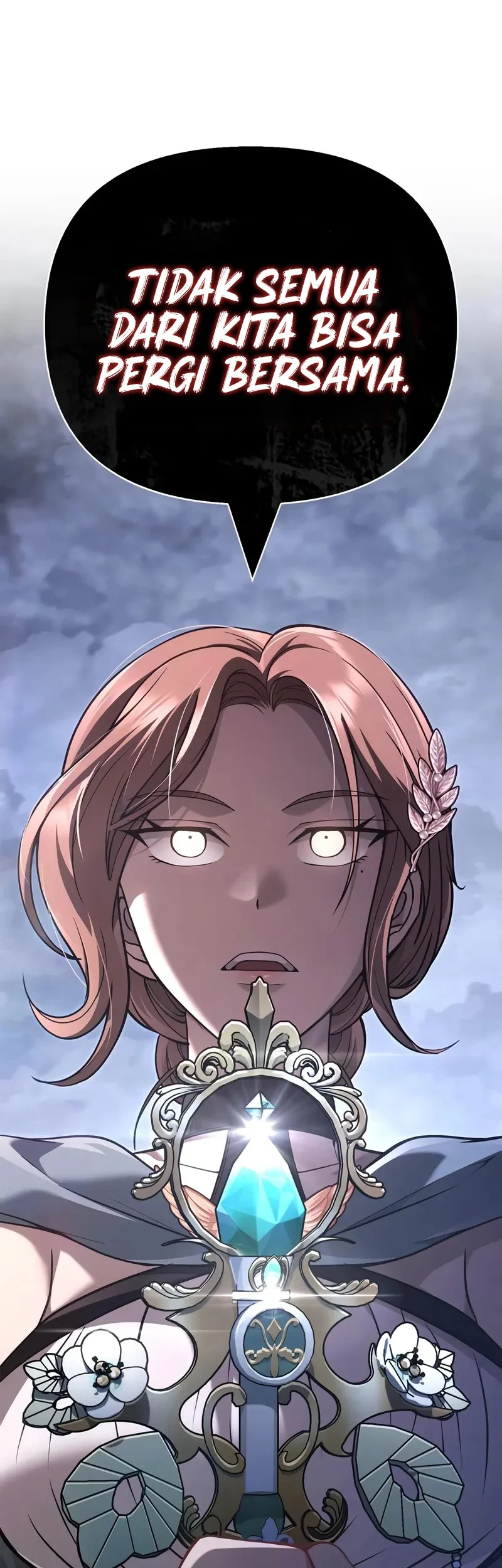 Survive as a Barbarian in the Game Chapter 137 - halaman 91