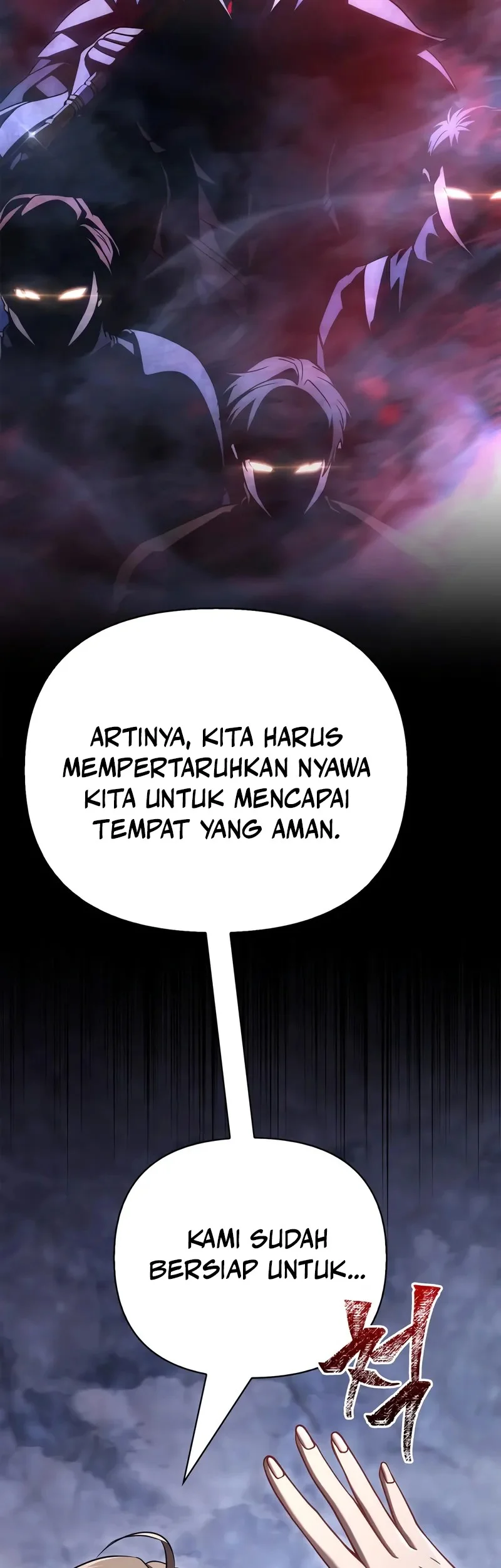 Survive as a Barbarian in the Game Chapter 137 - halaman 93