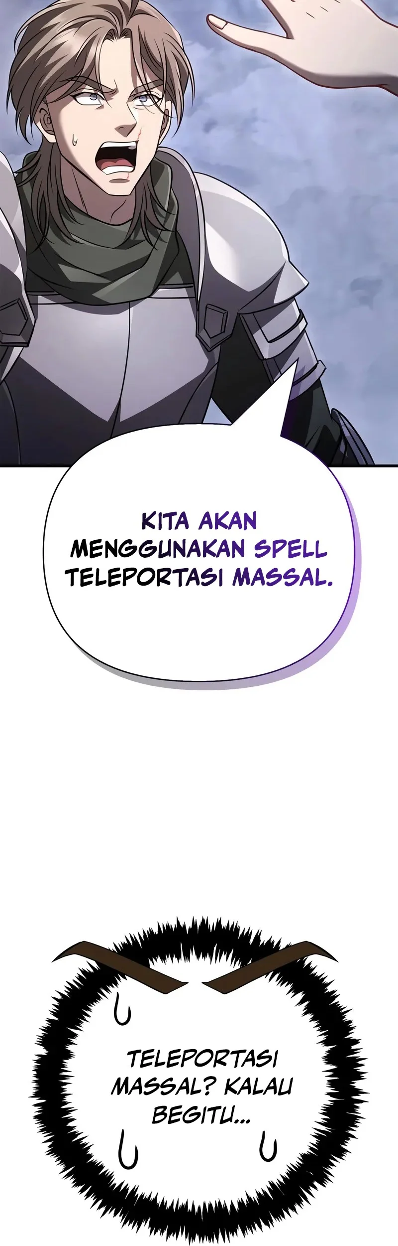 Survive as a Barbarian in the Game Chapter 137 - halaman 94