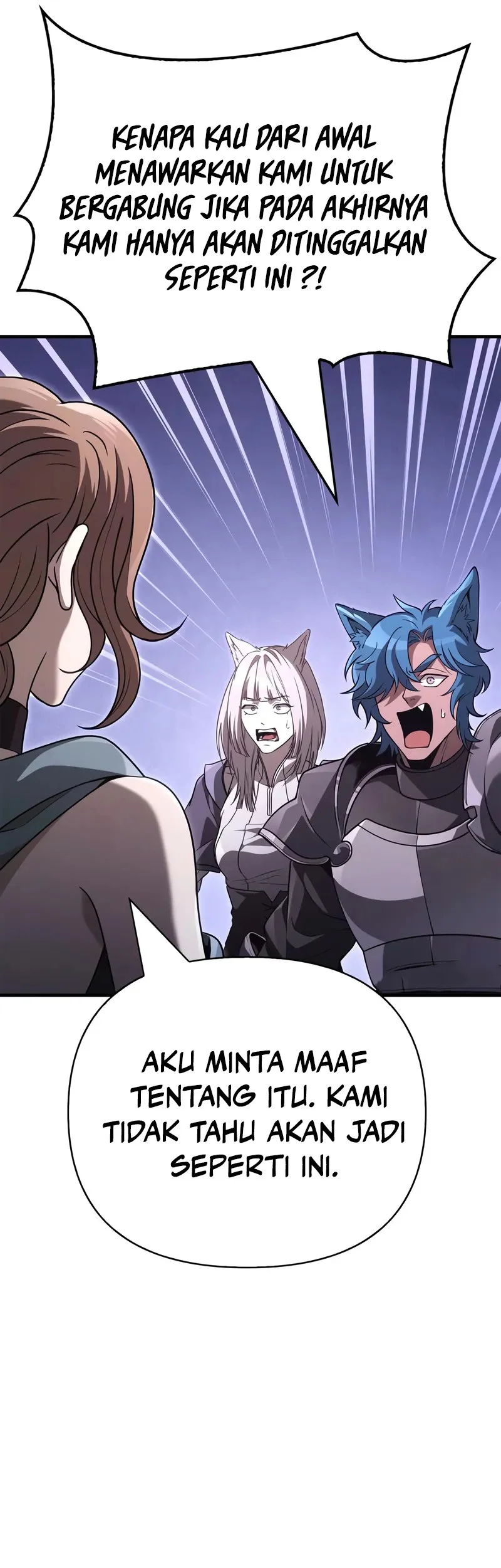 Survive as a Barbarian in the Game Chapter 137 - halaman 97