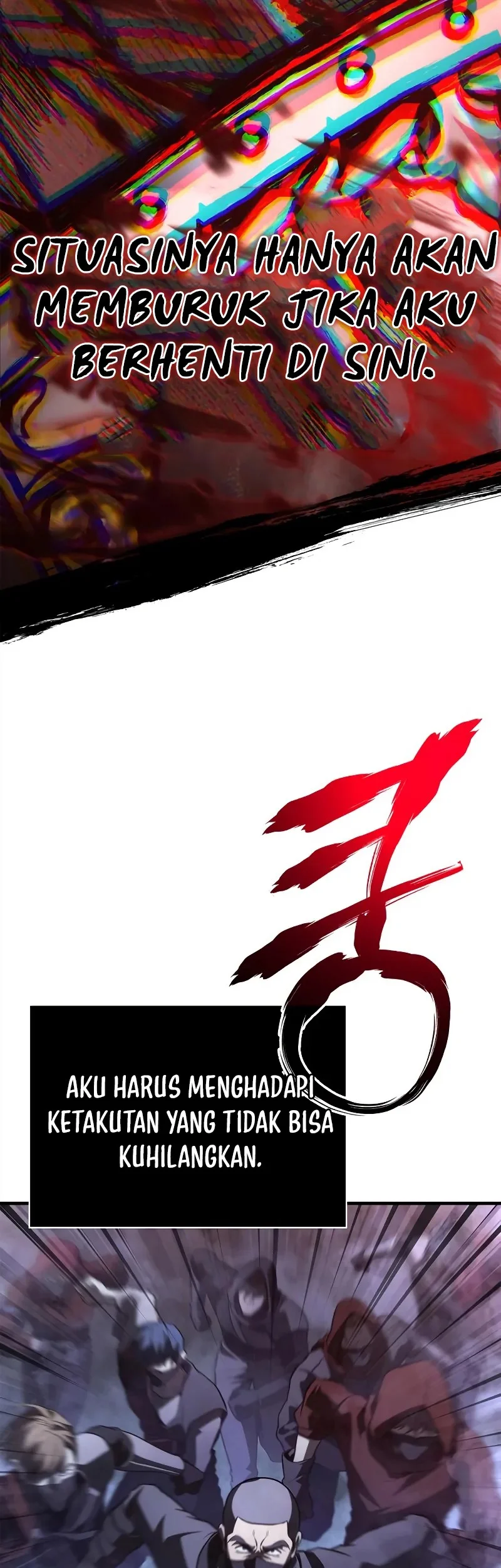 Survive as a Barbarian in the Game Chapter 138 - halaman 101