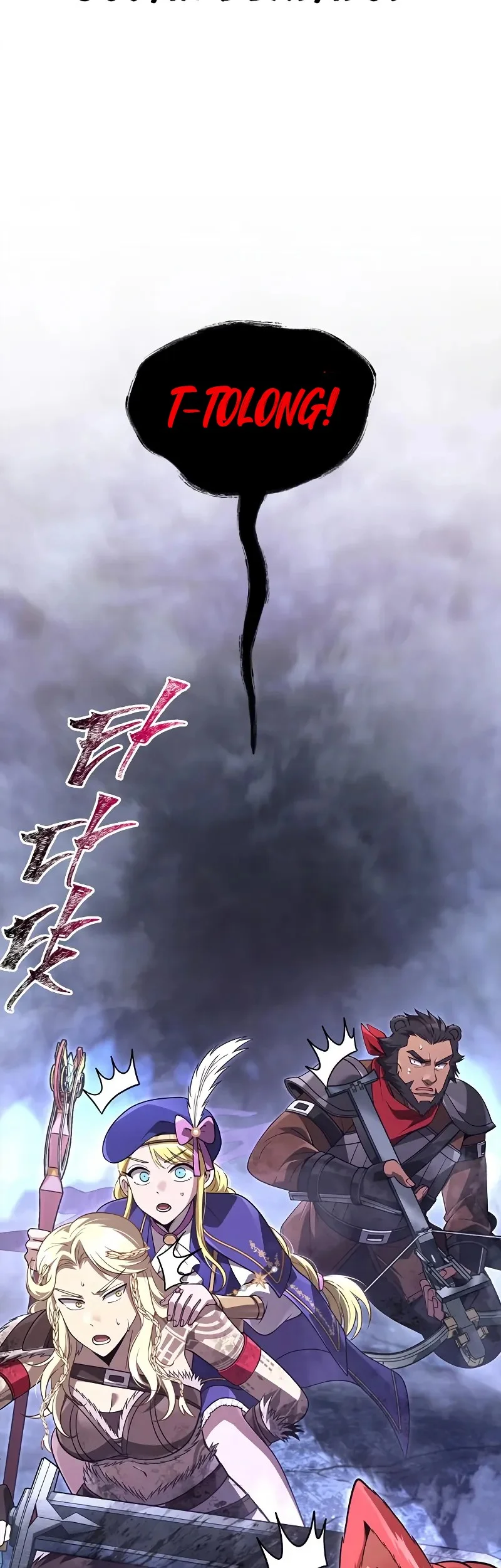 Survive as a Barbarian in the Game Chapter 138 - halaman 103