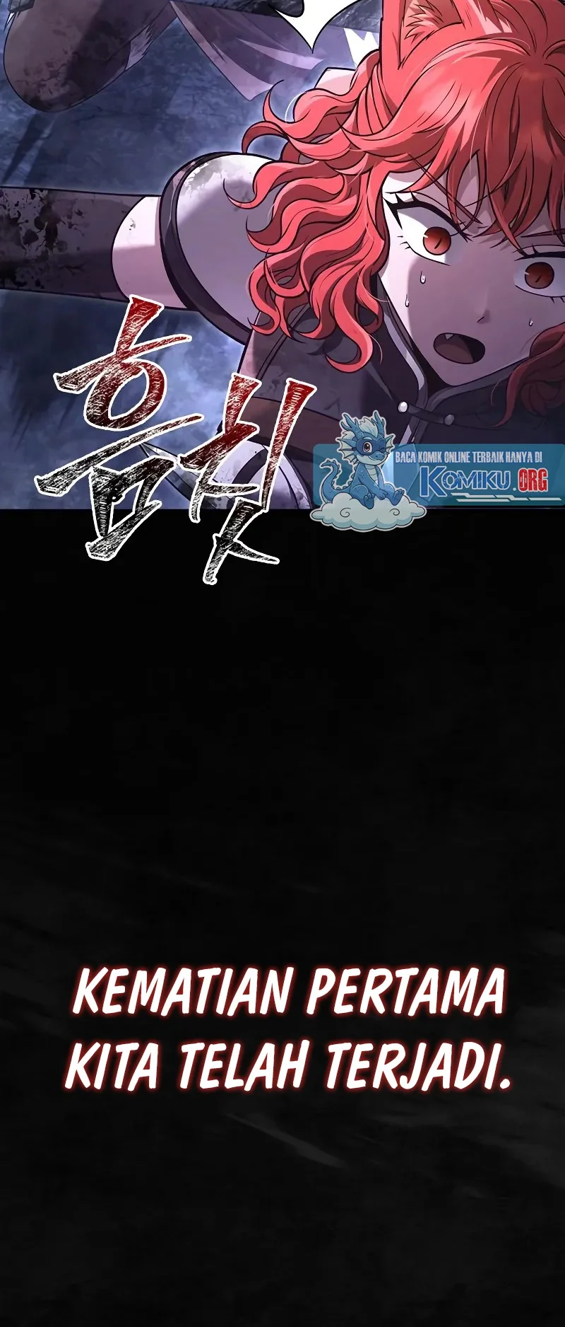 Survive as a Barbarian in the Game Chapter 138 - halaman 104