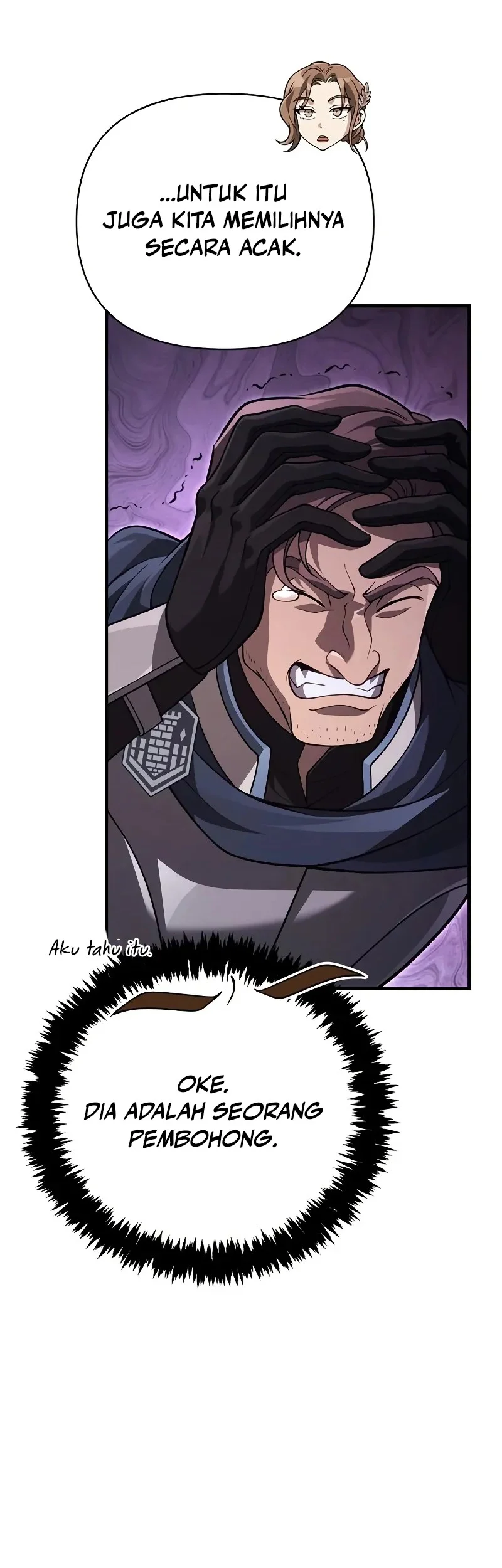 Survive as a Barbarian in the Game Chapter 138 - halaman 21