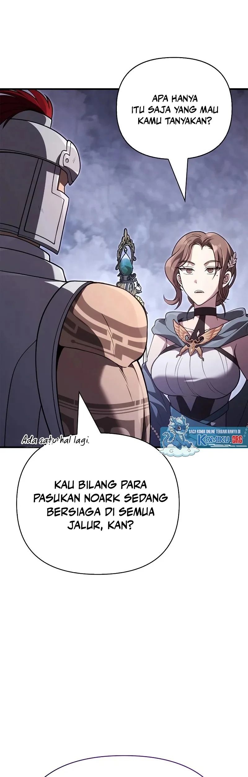 Survive as a Barbarian in the Game Chapter 138 - halaman 22