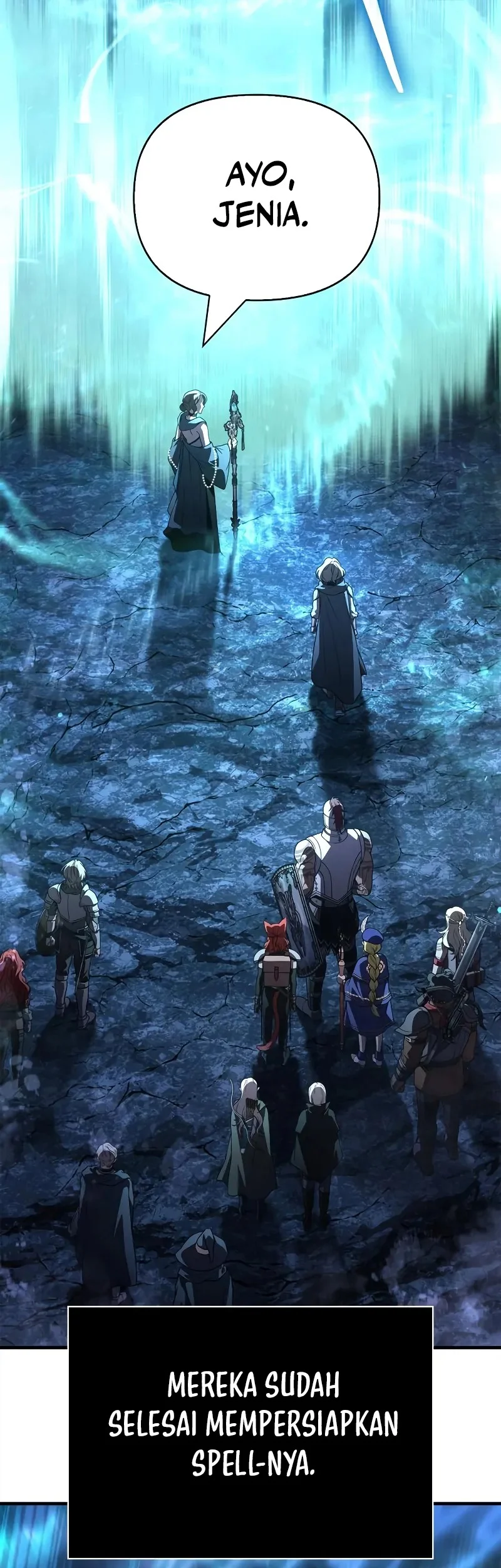 Survive as a Barbarian in the Game Chapter 138 - halaman 28