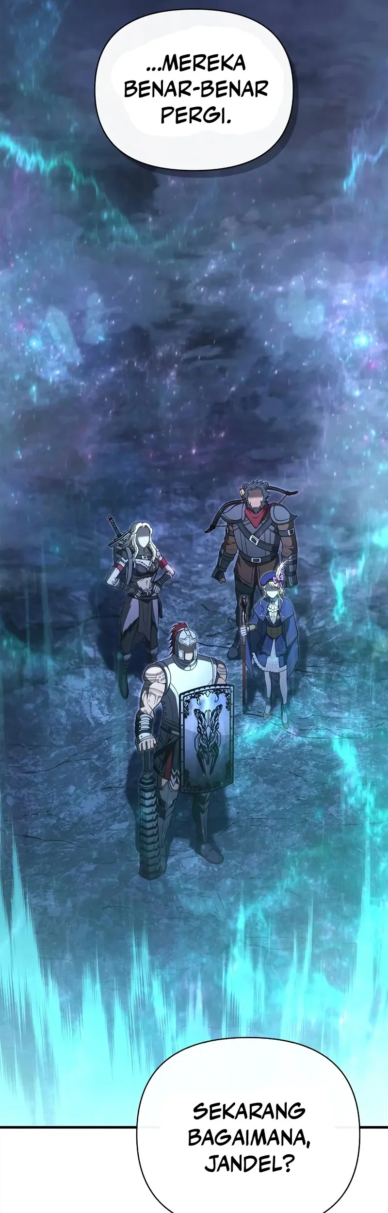 Survive as a Barbarian in the Game Chapter 138 - halaman 31