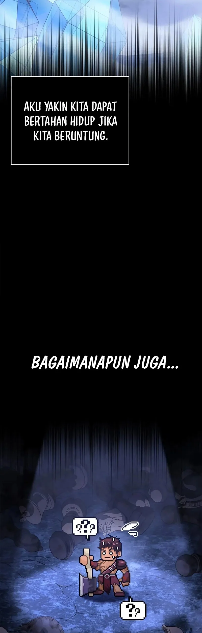 Survive as a Barbarian in the Game Chapter 138 - halaman 34