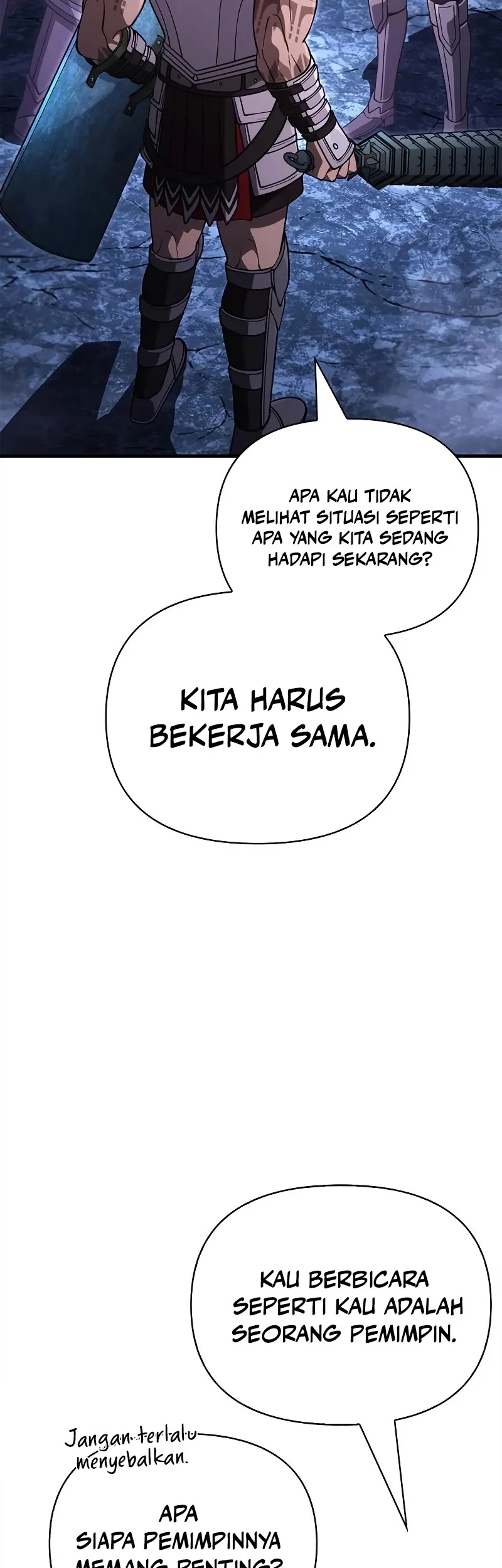 Survive as a Barbarian in the Game Chapter 138 - halaman 39