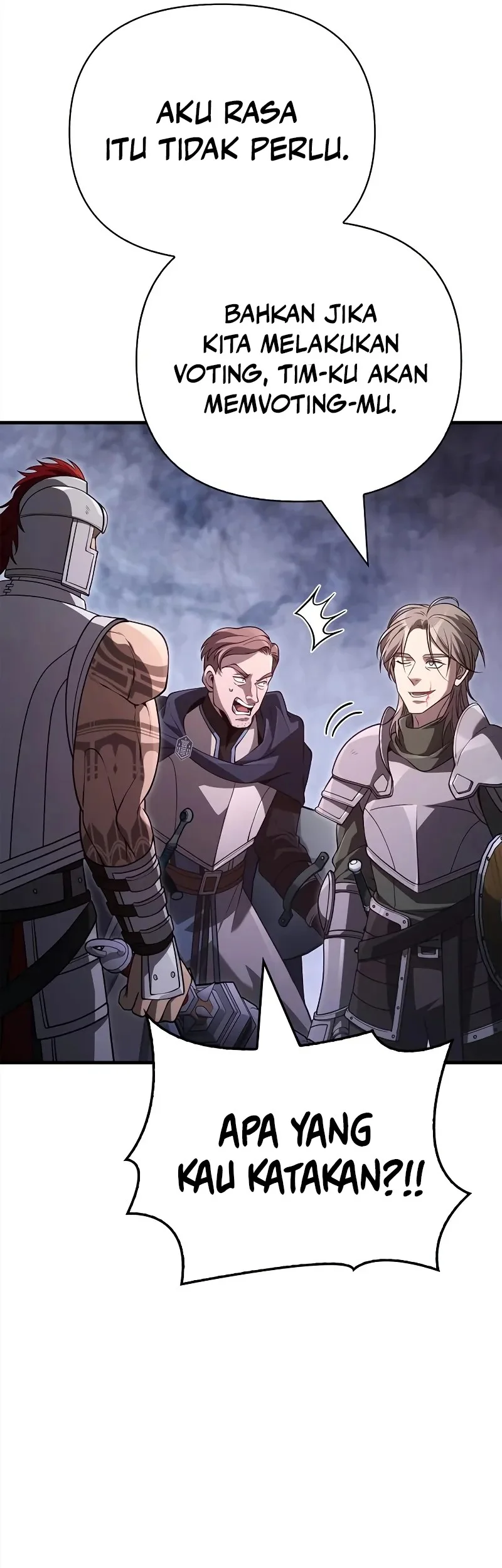 Survive as a Barbarian in the Game Chapter 138 - halaman 43