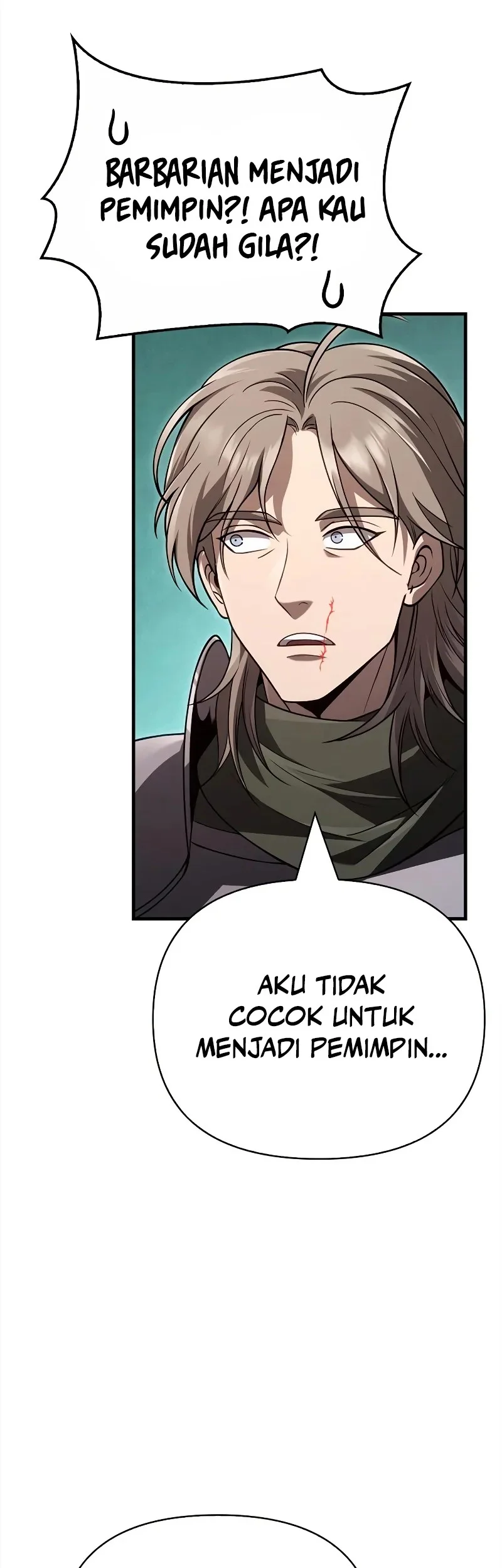 Survive as a Barbarian in the Game Chapter 138 - halaman 44